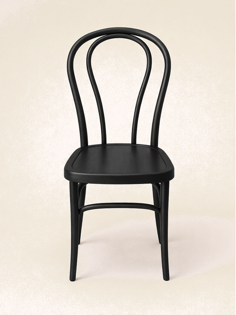 Bentwood Chair - Black