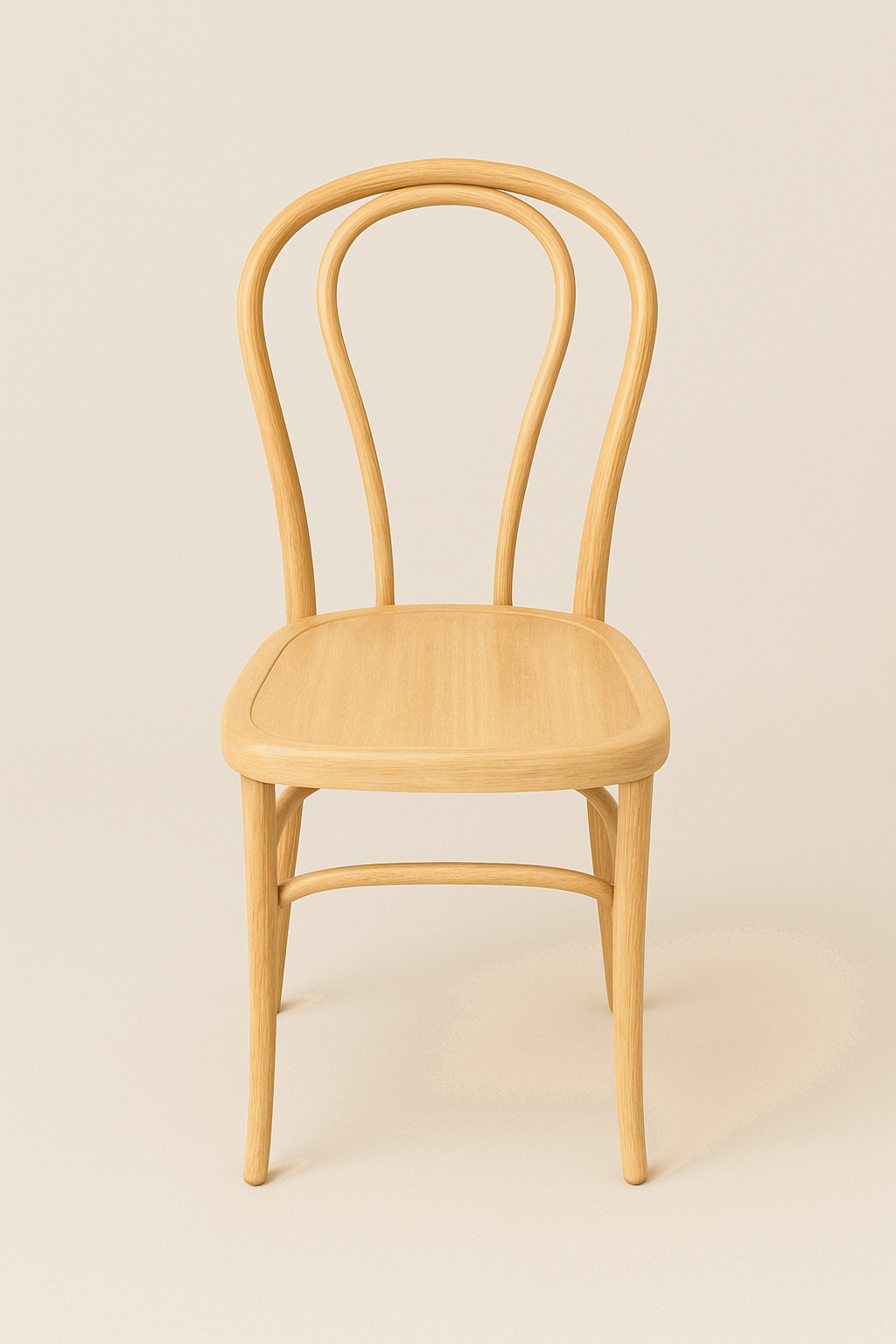 Bentwood Chair - Natural