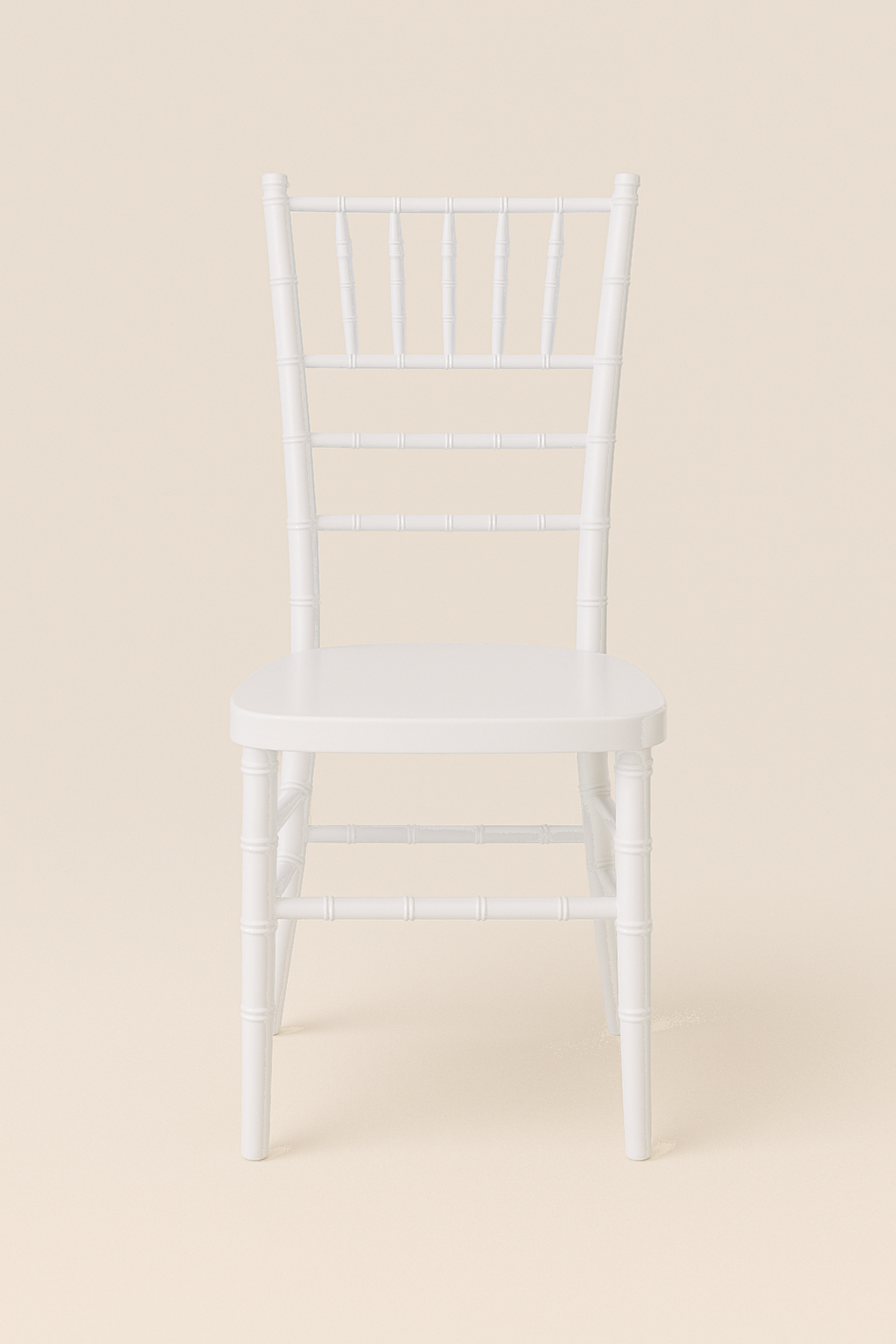Chiavari Chair - White