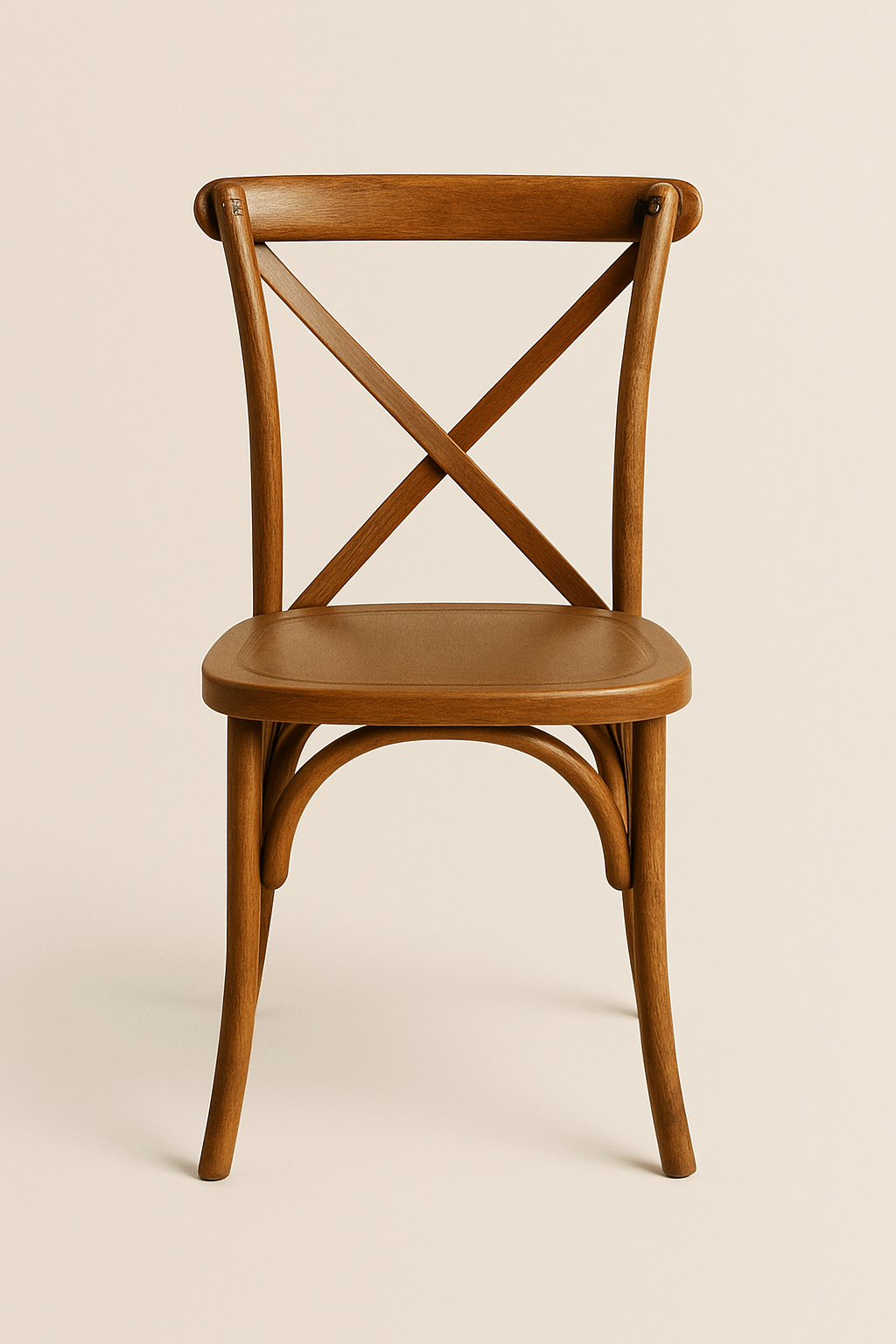 Crossback Chair - Antique Natural