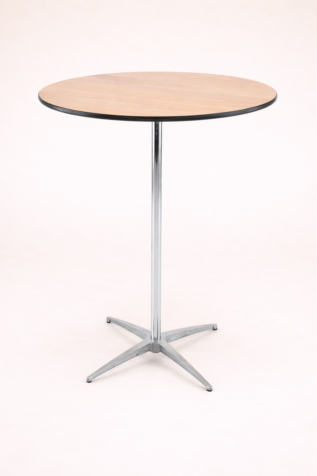 30" Cocktail Table w/ 30" and 42" poles