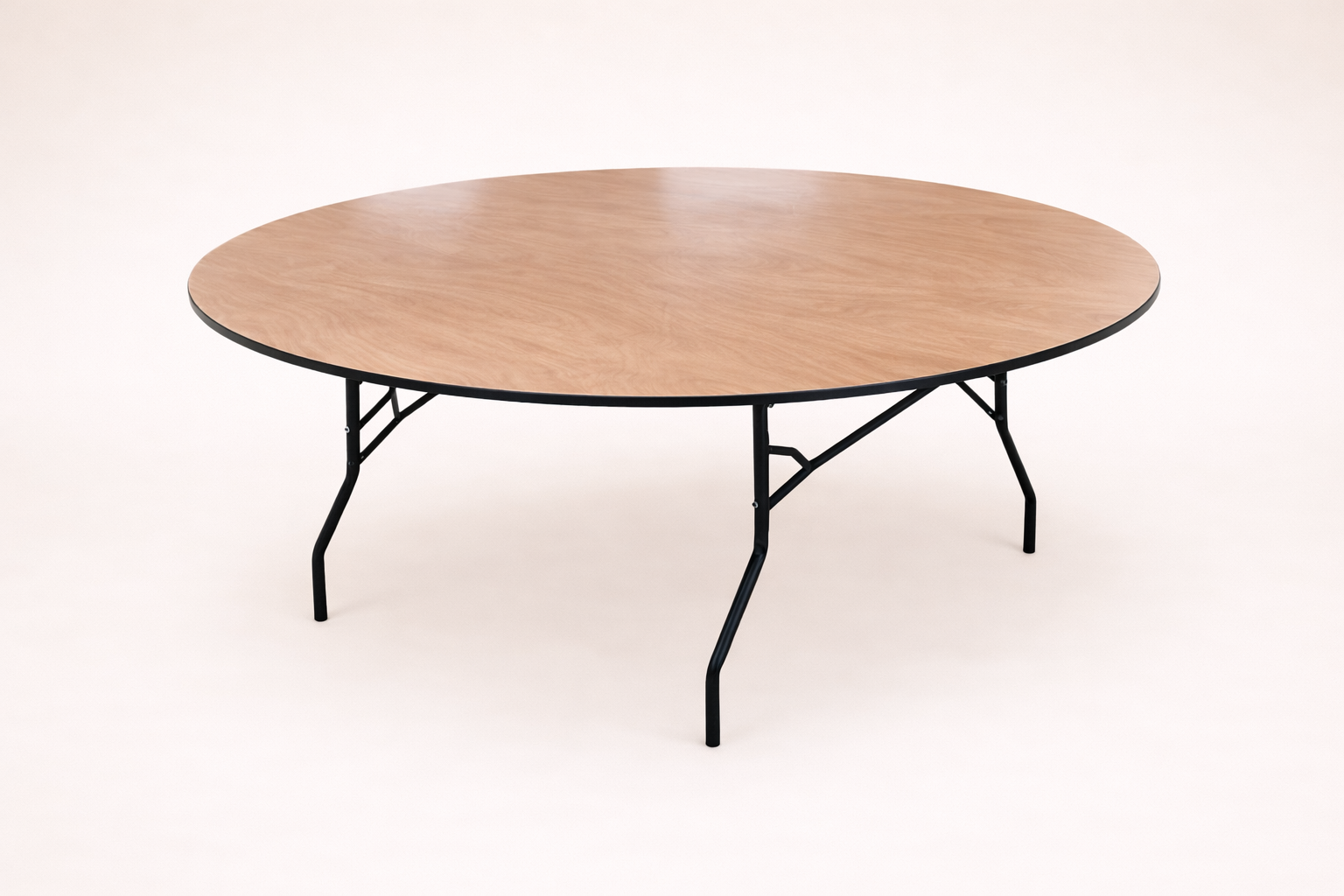 72" Round Table