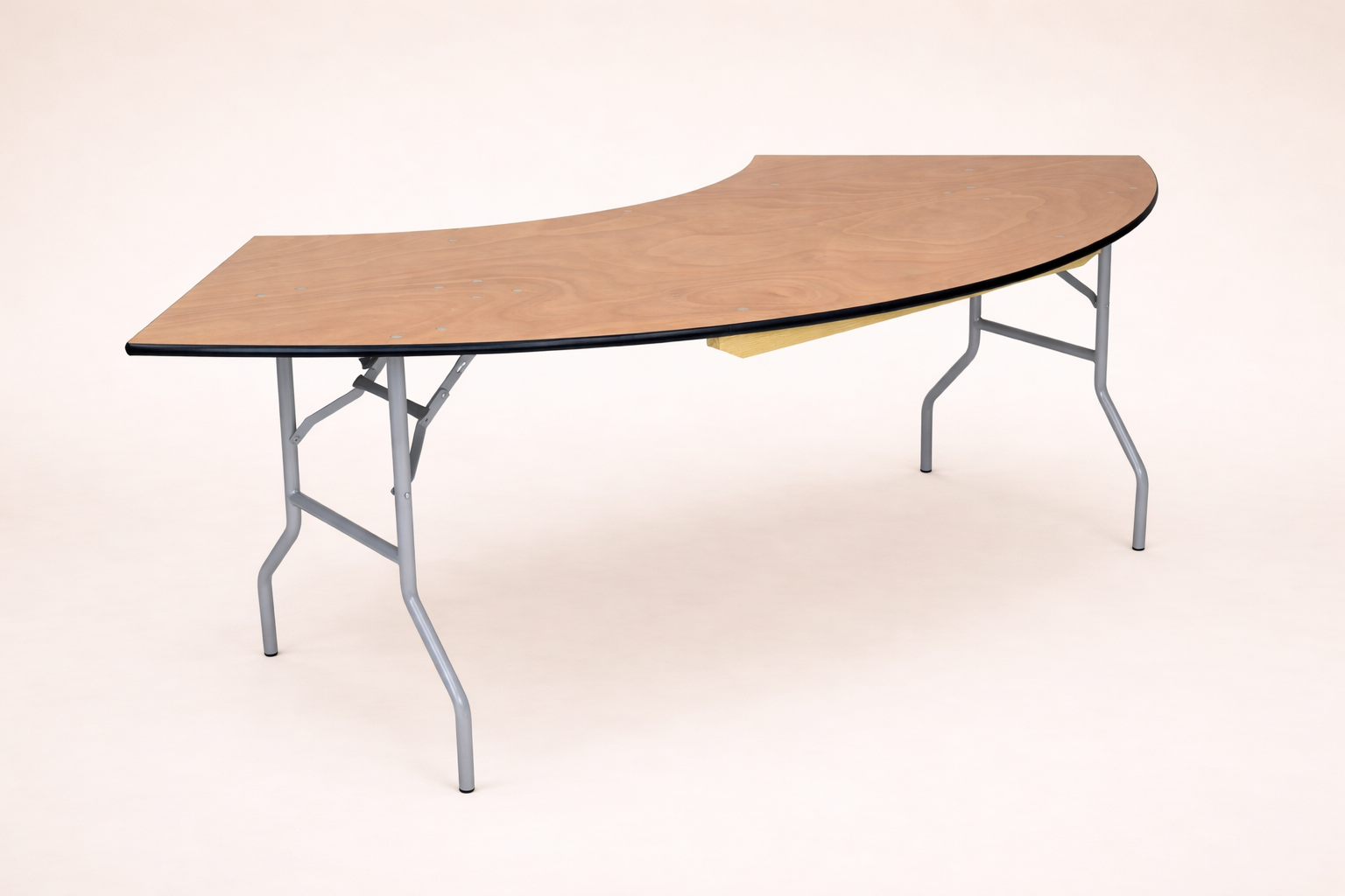 Serpintine Table - 7ft